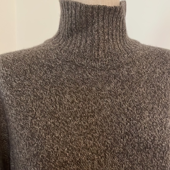 Eskandar square long sweater - Picture 2 of 12